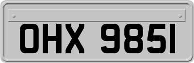 OHX9851