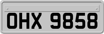 OHX9858