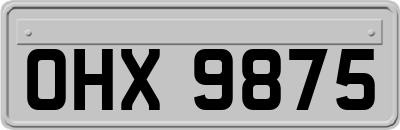 OHX9875