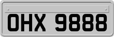 OHX9888