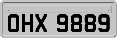 OHX9889
