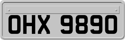 OHX9890