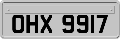 OHX9917
