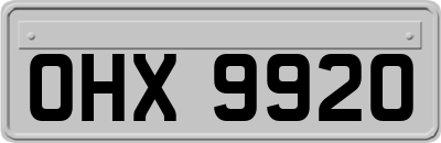 OHX9920