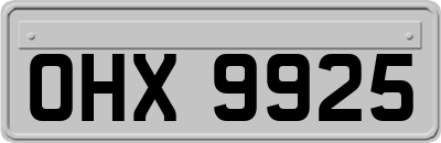 OHX9925