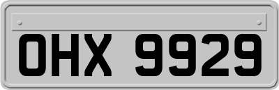 OHX9929