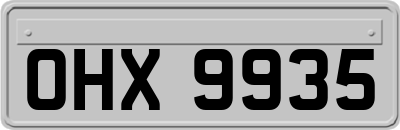 OHX9935