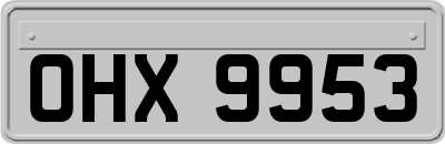 OHX9953