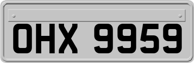OHX9959