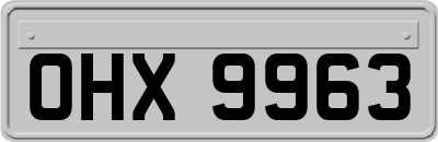 OHX9963