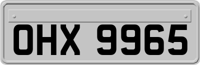 OHX9965