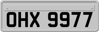 OHX9977