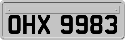 OHX9983