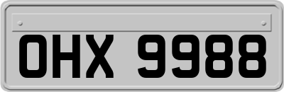 OHX9988