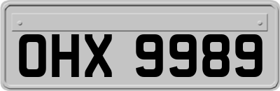 OHX9989