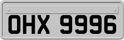 OHX9996