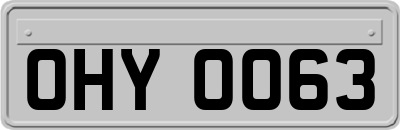 OHY0063