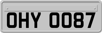 OHY0087