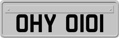 OHY0101