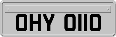 OHY0110