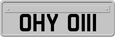 OHY0111