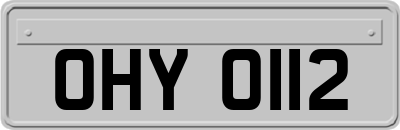 OHY0112