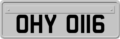 OHY0116