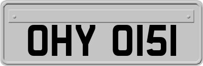 OHY0151
