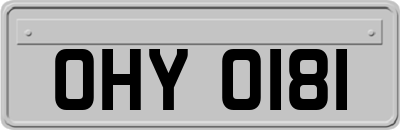 OHY0181