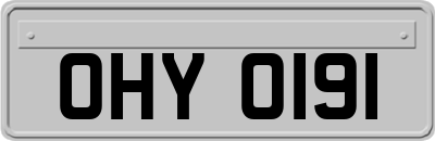 OHY0191