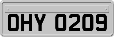 OHY0209