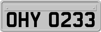 OHY0233