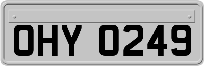 OHY0249