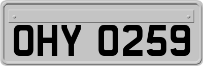 OHY0259