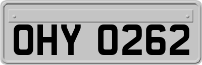 OHY0262