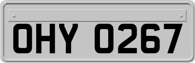 OHY0267