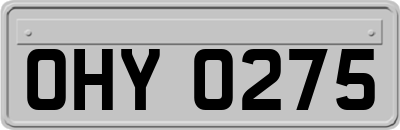 OHY0275