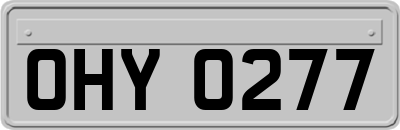 OHY0277