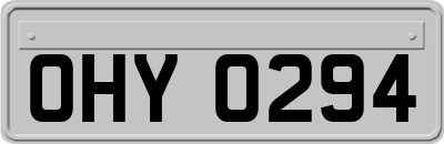 OHY0294