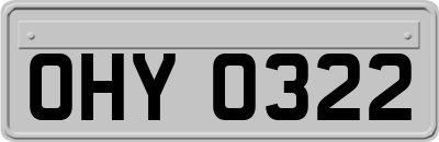 OHY0322