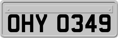 OHY0349