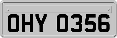 OHY0356