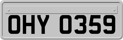 OHY0359