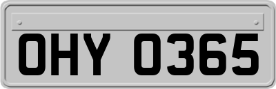 OHY0365