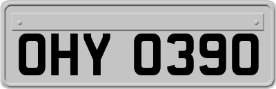 OHY0390
