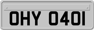 OHY0401