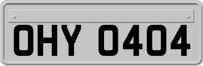 OHY0404