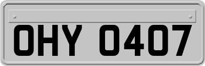 OHY0407