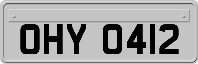 OHY0412