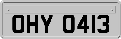 OHY0413